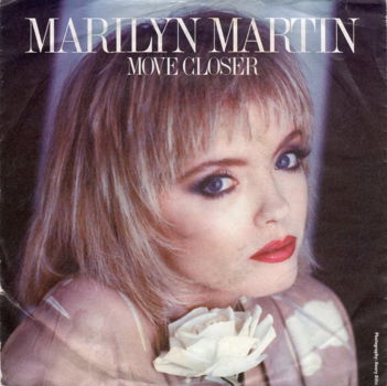 Marilyn Martin – Move Closer (1986) - 0