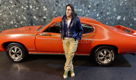 Diorama figuur Street racing crew III AD515 1:18 American Diorama - 0 - Thumbnail