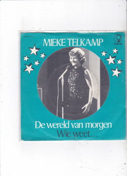 Single Mieke Telkamp - De wereld van morgen - 0