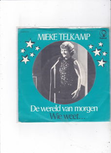 Single Mieke Telkamp - De wereld van morgen