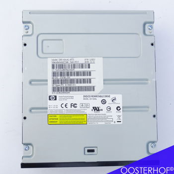 HP DVD-RW / CD-RW DH-16AAL-HT2 SATA #2 - 4