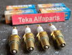 Golden Lodge 2HL Bougies 4x Zündkerzen Spark Plugs NOS - 2 - Thumbnail