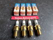 Golden Lodge 2HL Bougies 4x Zündkerzen Spark Plugs NOS - 3 - Thumbnail