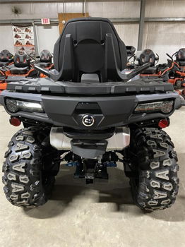 2022 / 2023 CF MOTO 800CC ATV 4x4 CFORCE 800 XC - 1