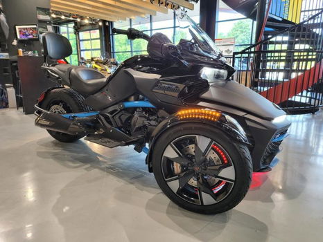 2022 Can-Am Spyder F3-S SPECIAL EDITION - 0