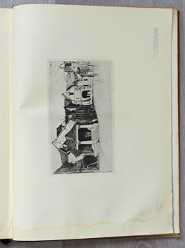 [Etsen] The etchings of D.Y. Cameron 1924 Nr. 110 van 200 ex - 3