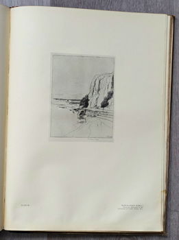 [Etsen] The etchings of D.Y. Cameron 1924 Nr. 110 van 200 ex - 4