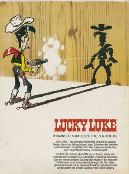 Lucky Luke - Auf nach Oklahoma! (1e Druk) - 1