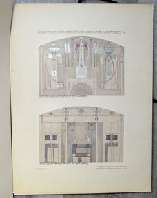 [Arts and Craft] Charles Rennie Mackintosh - architectuur