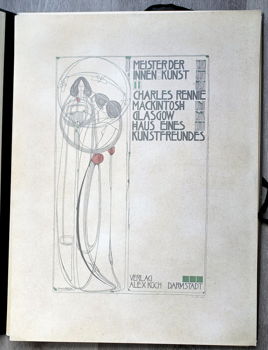 [Arts and Craft] Charles Rennie Mackintosh - architectuur - 3