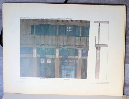 [Arts and Craft] Charles Rennie Mackintosh - architectuur - 4