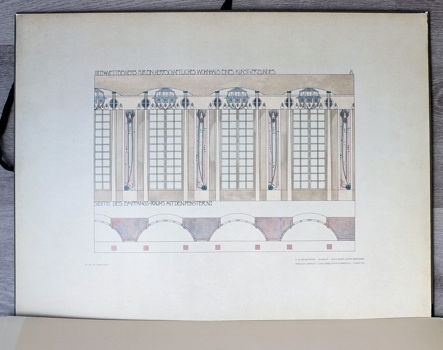 [Arts and Craft] Charles Rennie Mackintosh - architectuur - 7