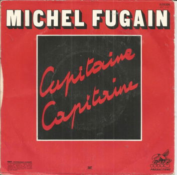 Michel Fugain – Le Chiffon Rouge (1984) - 0