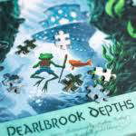 Everdell Puzzel: Pearlbrook Depths 1000 stuks - 0