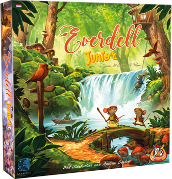 Everdell Junior Nederlandstalg - Bordspel - ophalen mogelijk - 2