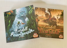 Everdell Newleaf + Pearlbrook - NL - Bordspel Nieuw in doos