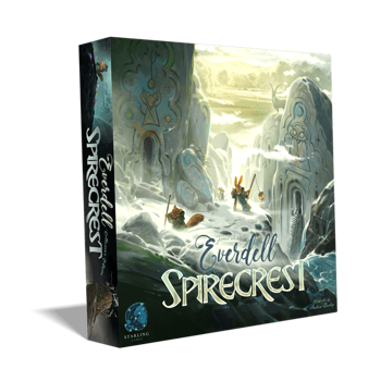 Everdell: Spirecrest NL - Uitbreiding - Bordspel | NIEUW - 0