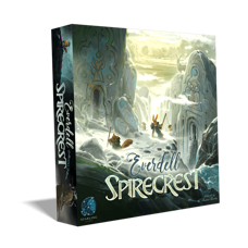 Everdell: Spirecrest NL - Uitbreiding - Bordspel | NIEUW