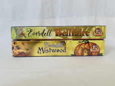 Everdell Bundel : Bellfaire / Mistwood - nieuw in doos