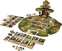 Everdell Basisspel - Nederlandstalig - ophalen mogelijk - 2