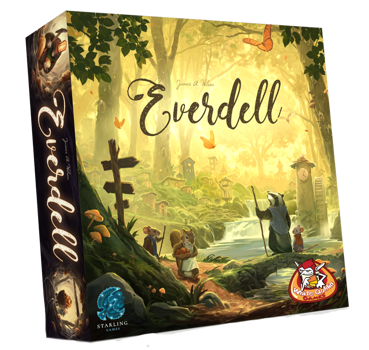 Everdell Basisspel - Nederlandstalig - ophalen mogelijk - 4