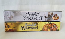 Everdell NL : Mistwood / Spirecrest - ophalen mogelijk