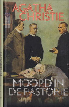 Agatha Christie ~ Moord in de Pastorie - 0