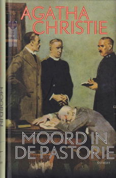 Agatha Christie ~ Moord in de Pastorie