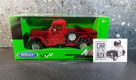 1947 Jeep Willys pickup rood 1/24 Welly - 4 - Thumbnail