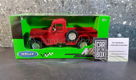 1947 Jeep Willys pickup rood 1/24 Welly - 5 - Thumbnail