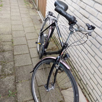 Herenfiets - 1