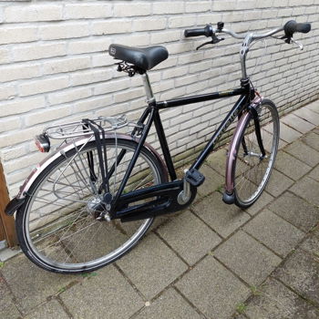 Herenfiets - 2