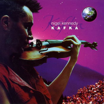 CD - Nigel Kennedy - Kafka - 0