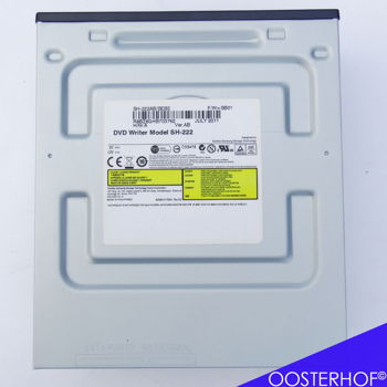 Samsung Writemaster DVD/CD-RW SH-222AB-BEBE #2 - 3