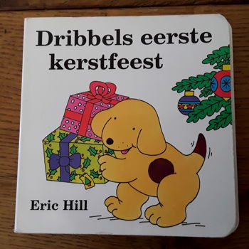 Dribbel - mijn vriendjes / Dribbels eerste kerstfeest - 4