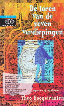 DE TOREN VAN ZEVEN VERDIEPINGEN - Theo Hoogstraaten - 0