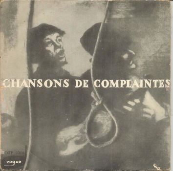 Gérard Delord et sa Vielle Chansons de Complaintes - 0