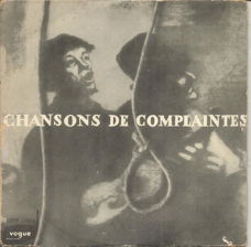 Gérard Delord et sa Vielle Chansons de Complaintes