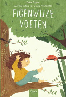 EIGENWIJZE VOETEN - Irène Storm