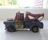 Auto / speelgoedauto Takel / Tow Mater van Cars (Mattel) - 1 - Thumbnail