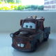 Auto / speelgoedauto Takel / Tow Mater van Cars (Mattel) - 3 - Thumbnail