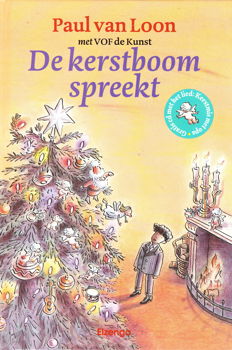 DE KERSTBOOM SPREEKT - Paul van Loon & VOF de Kunst - 0