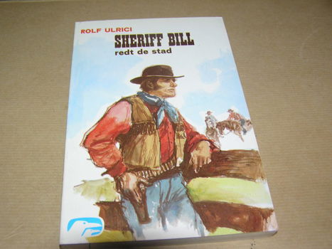 Sheriff Bill redt de stad- Rolf Ulrici - 0