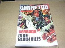 Winnetou Verraad in de Black Hills-Billy Brand