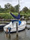 Kajuit zeilboot Jouet Sheriff 7.60 meter - 1 - Thumbnail