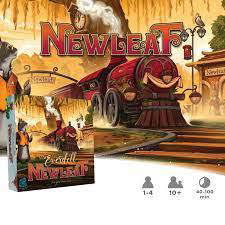 Everdell: Newleaf NL – Uitbreiding - Nieuw in doos - 0