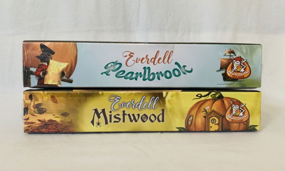 Everdell Mistwood - Pearbrook | uitbreiding NL - Bordspel - 1