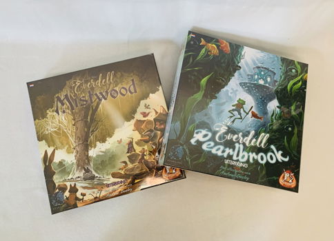 Everdell Mistwood - Pearbrook | uitbreiding NL - Bordspel - 2