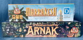 Bordspelbundel NL - Arnak Basisspel | Marrakesh Essential - 1 - Thumbnail