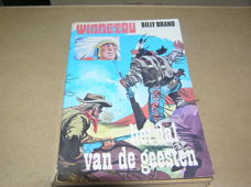 Winnetou het dal van de geesten-Billy Brand